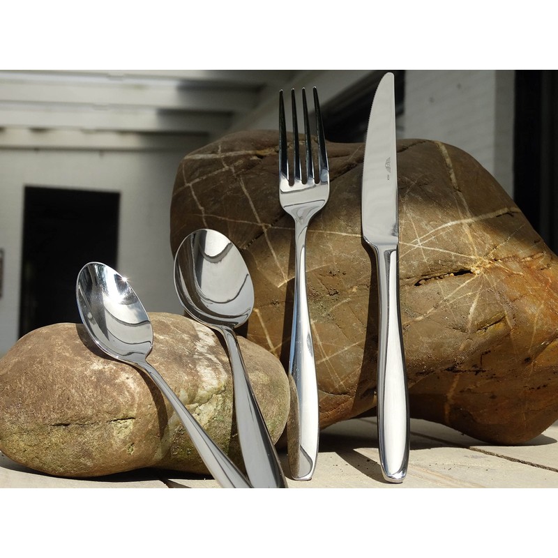 Prima Collection Elba Set of 12 Forks 3 Plugs Stainless