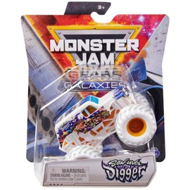 Monster Jam Son-Uva Digger  1:64 Gears and Galaxies  New