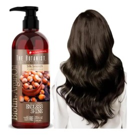 THE BOTANIST Acondicionador Biotin Argan Oil 591ml