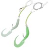 Dieter Eisele Doppelrig Sea Leader 2 Jigs 1.20 mm 9/0,