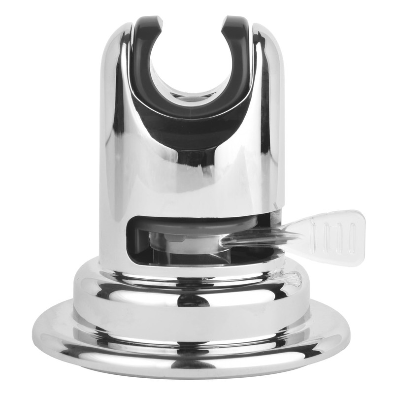 Lancer USA Suction Cup Handheld Shower Head Holder Adhesive Removable