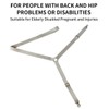 Clip and Pull Dressing Aids Pants Wearing Assist Tool Device