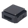 Waist Clip Fans Mini USB Rechargeable 4000mAh Battery Strong Wind