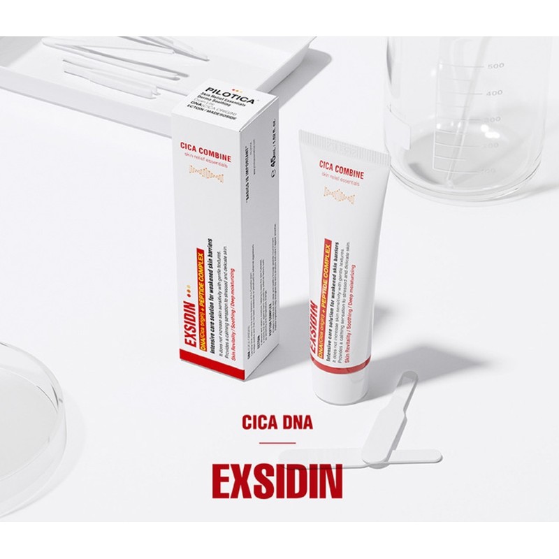 Philotica Exidin Barrier Strengthening Cream 45ml + 10 additional samples