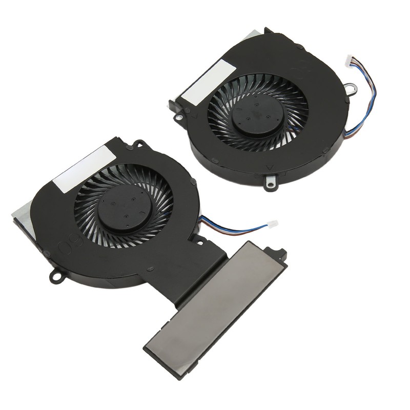 CPU GPU Cooling Fan Replacement for 15 DC for 4