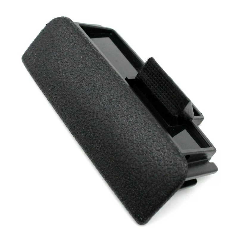 Kia BLACK GLOVE BOX LATCH OPENER HANDLE KNOB GENUINE LATCH