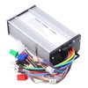 Brushless Motor Controller 12 Tube Dual Mode Electric Bicycle Accessories