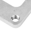Stainless Steel Weld Flange Adapter Fit for T6 Undivided Inlet