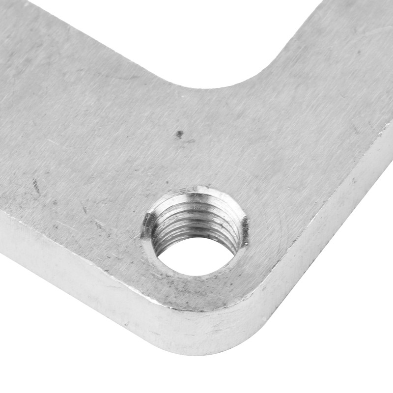 Stainless Steel Weld Flange Adapter Fit for T6 Undivided Inlet
