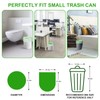 Small Trash Bags 4-6 Gallon, Inwaysin 200 Count Biodegradable Trash