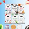 Safe + Fair Kettle Popped Gourmet Popcorn, Vegan Dark Chocolaty