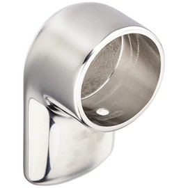 Matsuroku Stainless 32 System Handrail Series R End Cap 1.3 inches (32 mm)