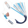 YIXISI 15 PCS 150mm Prewired Strip LED, 12V - 18V