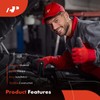 A-Premium Oil Filter Housing Cap Assembly Compatible with Dodge Ram