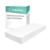 Dailydream Waterproof Mattress Protector, Fitted Sheet Format, Breathable, 90 x
