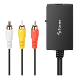 Convertidor De Rca A Hdmi | 208-142