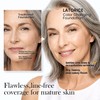 Color Changing Foundation for Mature Skin: No Settling, Buildable Coverage,