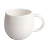 Alessi "All-Time" Mocha Cups in Bone China (Set of 4),