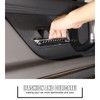 Suetlcoity for Hummer EV Accessories Inner Door Handle Bowl Panel
