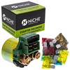 NICHE Starter Solenoid Relay Switch for Honda 35850-MK3-671 Goldwing 1500