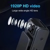 Small Body Cam 1080P HD Mini Portable Wearable for Law