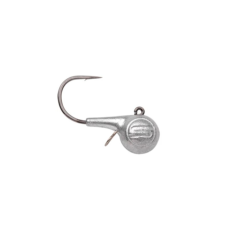 Spro HD Fireball 6/0-2 Jig Hook, Weight: 25 g