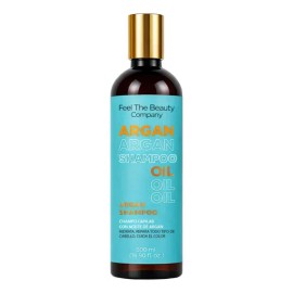 Feel The Beauty - Shampoo Argan Oil Feel The Beauty 500ml - 500ml - Daily Care