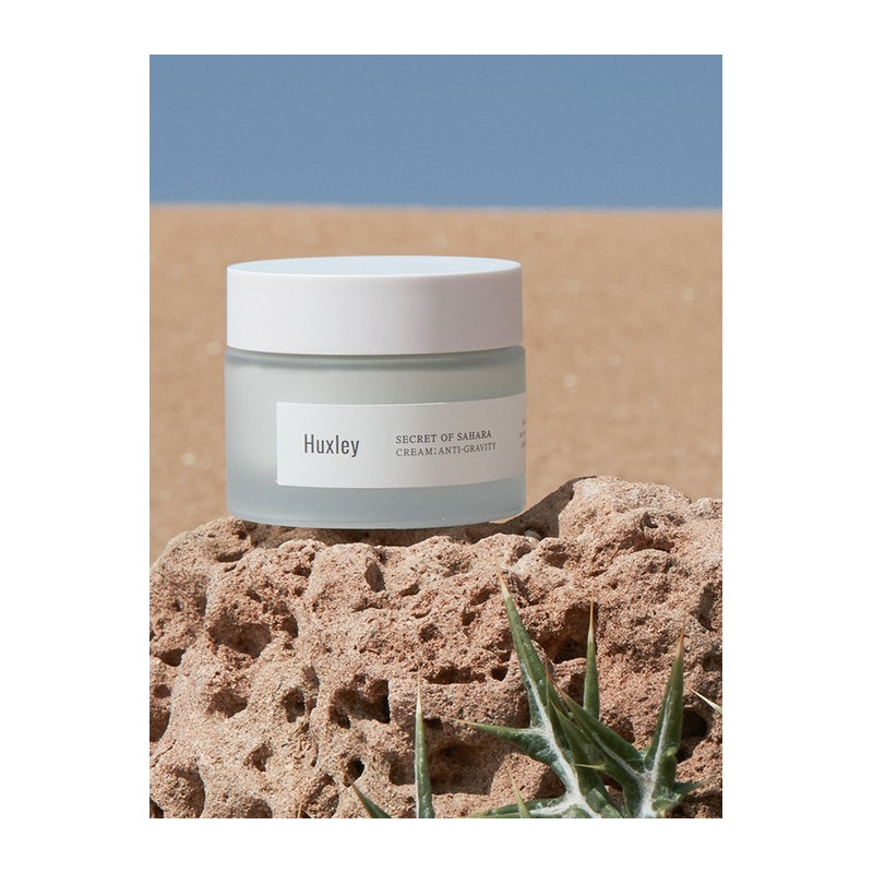 Huxley Cream Anti Gravity 50ml / 크림 안티 그래비티 50ml