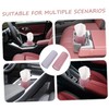 iplusmile 8pcs Refillable Car Tissue Holders Stylish Cylinder Design for