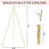 DDEAT Easel Stand for Sign 63'' Art Easels for Display