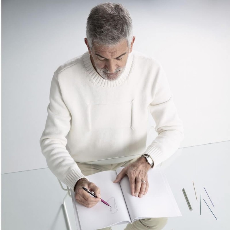 Caran d'Ache Alfredo Häberli Fixpencil plum, 0022.639