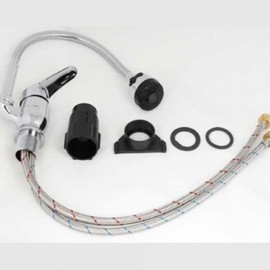 Robust kitchen bellows hose faucet kitchen faucet kitchen faucet