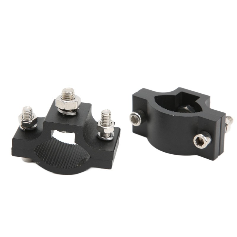 LED Light Bar Brackets 1.2in Bull Bar Tube Work Lamp