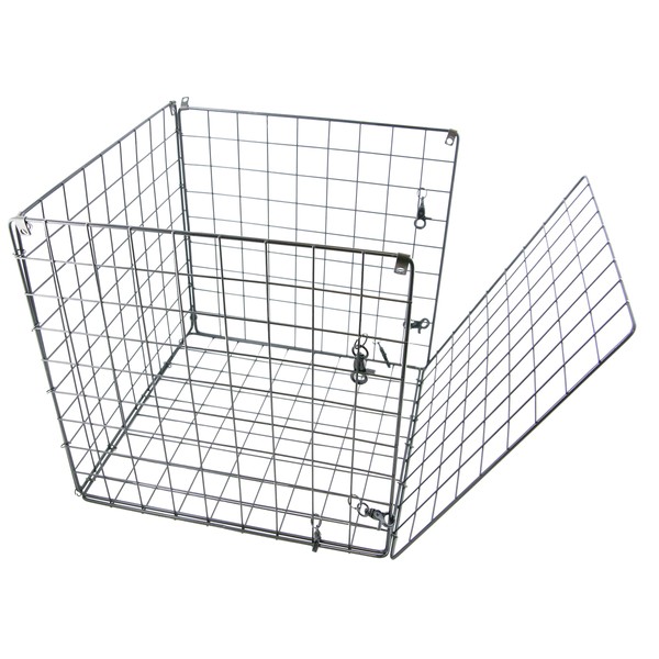 Wildgame Innovations Varmint Feeder Cage Steel, One Size
