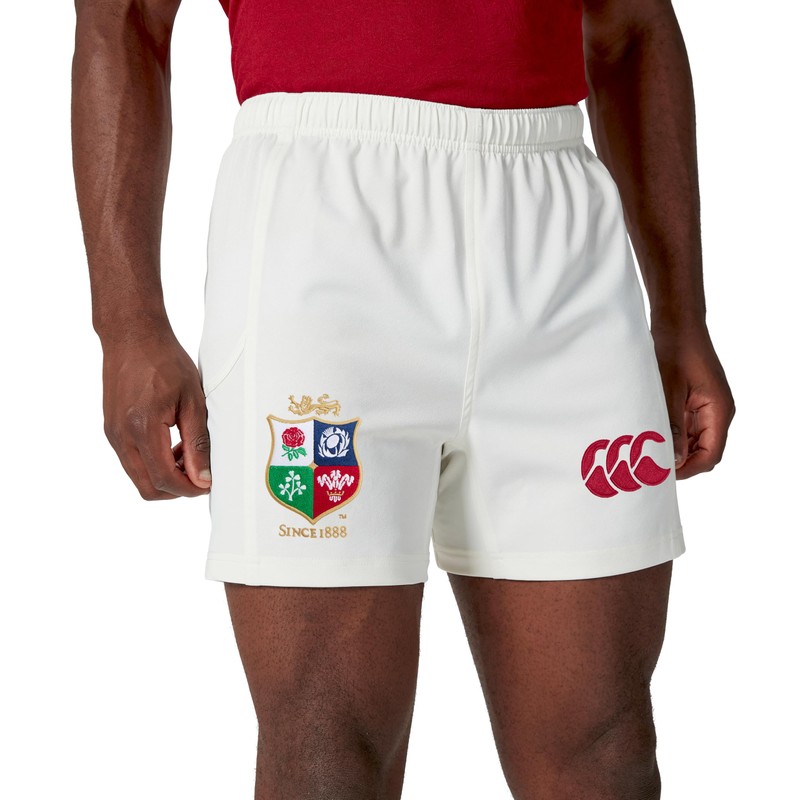 British & Irish Lions Men's Canterbury 2025 Replica Match Rugby