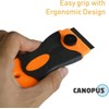 CANOPUS Double Edged Razor Scraper with 10 Metal and 10