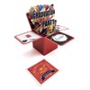 Bighan Pop Up Graduation Card, 3D Graduation Greeting Boxed Cards