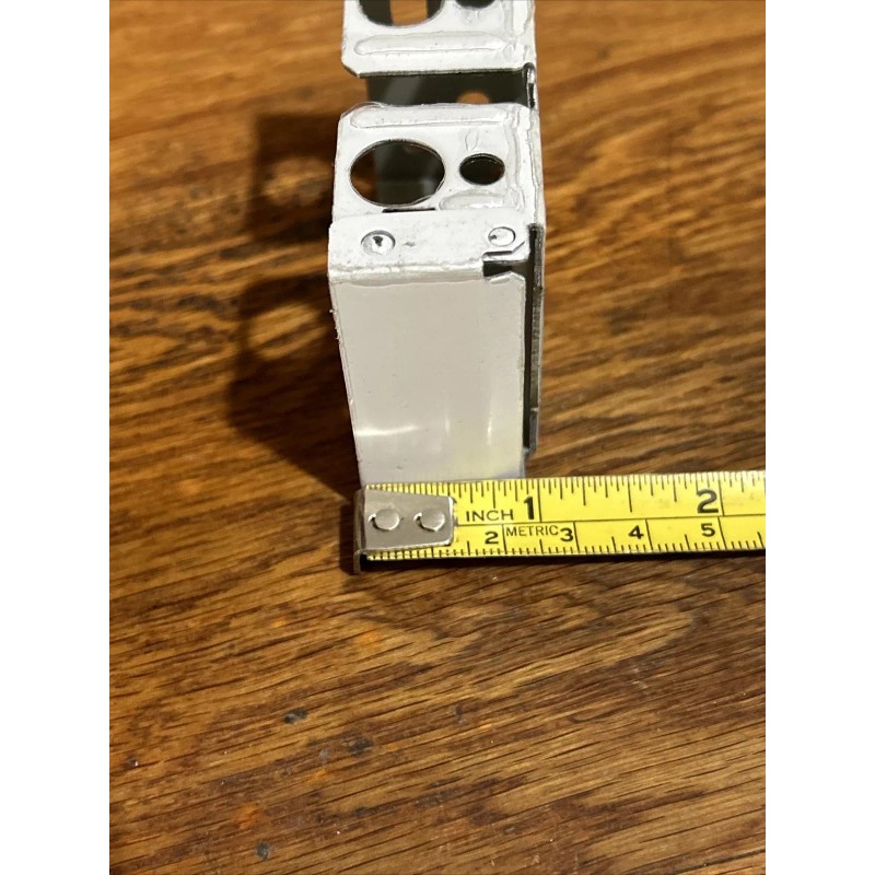 Bali Universal blinds mounting boxes x2 in pack with hardware~