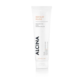 ALCINA Repair Mask - Intensive Nourishing Regenerating Hair Mask - 1 x 150 ml