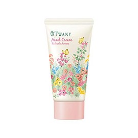 Twany Hand Cream (Refreshing Aroma) (1.8 oz (50 g)