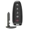 For 11-17 Ford Lincoln Keyless Entry Smart Key Remote Fob