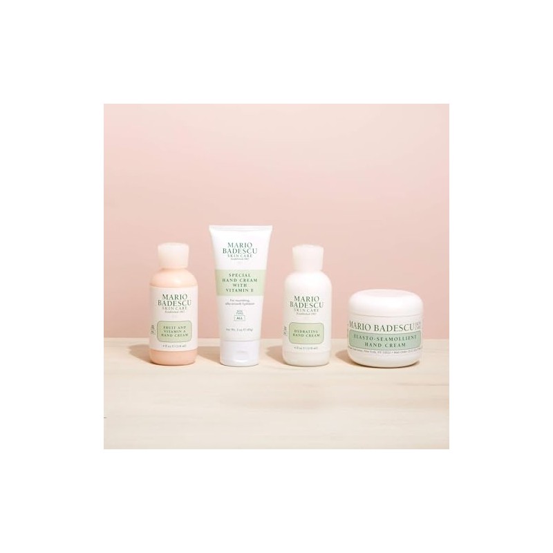 Hand Cream Vitamin E by Mario Badescu for Unisex -
