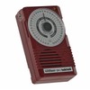 Wittner QM 2 Metronome Taktell Ruby Red Including Earphones with