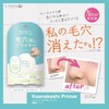 K-パレット(K-Palette) 毛穴消しプライマー 01 クリア 4g ベースメイク前にひと塗り！つるんとした透明毛穴レス肌※に※メイクアップ効果