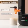 OFFNOVA Wax Melter for Candle Making, 6L Large Wax Melting