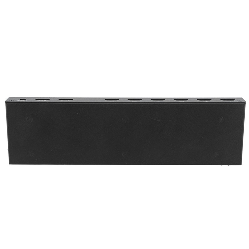 6x2 HD Multimedia Interface Switch Splitter 6 in 2 Out