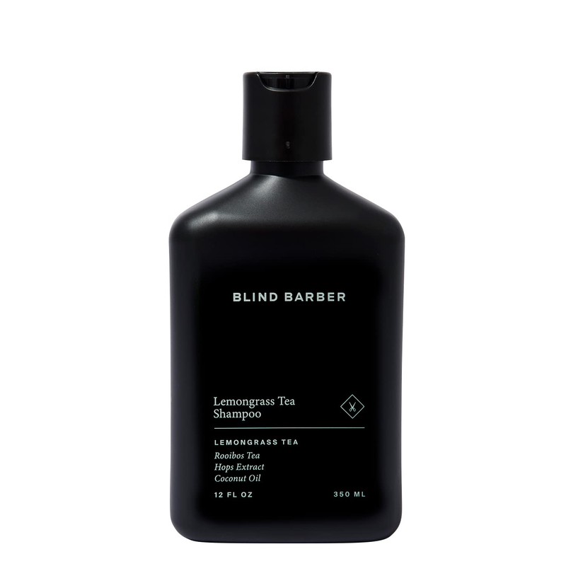 Blind Barber- Champú para hombres sin sulfatos de limpieza profunda