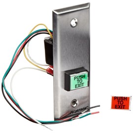 Securitron Exit Push Button (EEB3N)