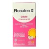 Flucaten D Calcio, Vitamina D3 30 Tabletas Vanquish Sin Sabor