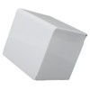 Wall Toilet Paper Holder Box Waterproof Space Aluminum Toilet Tissue